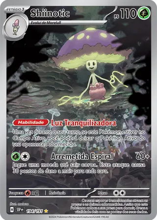 Carta Shiinotic