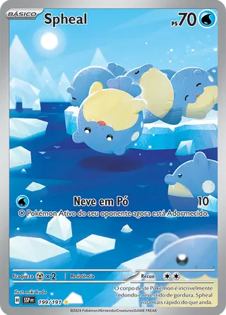 Carta Spheal
