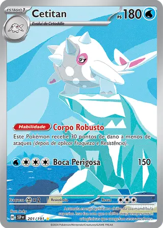 Carta Cetitan