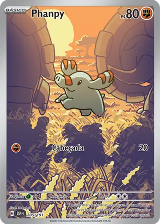 Carta Phanpy