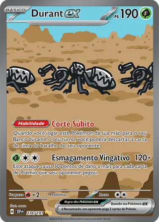 Carta Durant ex