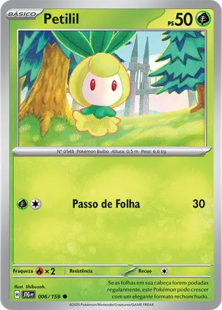 Carta Petilil