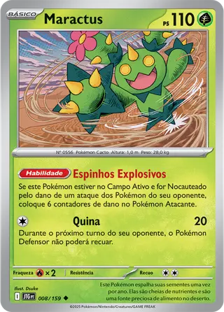 Carta Maractus