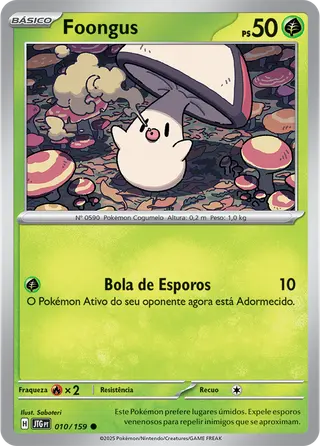 Carta Foongus