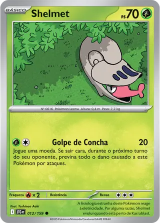 Carta Shelmet