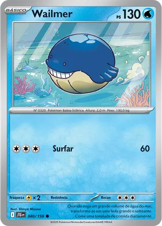 Carta Wailmer