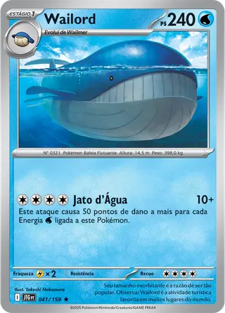 Carta Wailord