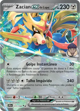 Carta Zacian ex do Lupo