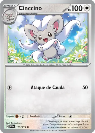 Carta Cinccino