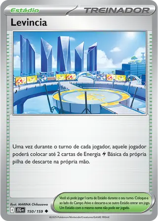 Carta Levincia