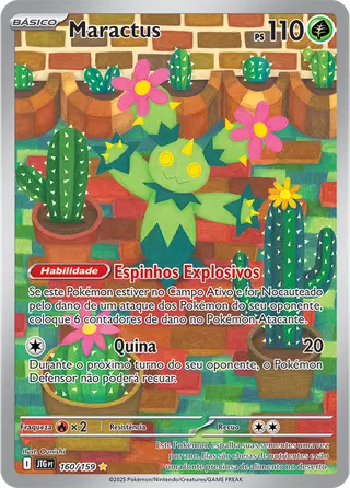 Carta Maractus