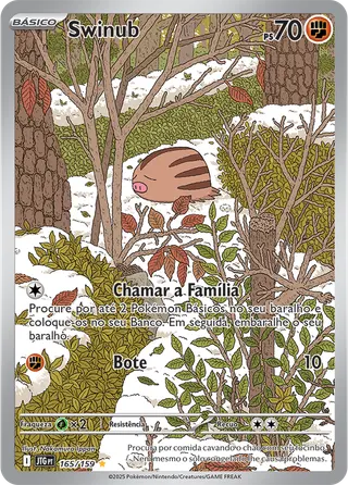 Carta Swinub