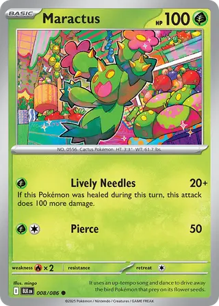 Carta Maractus