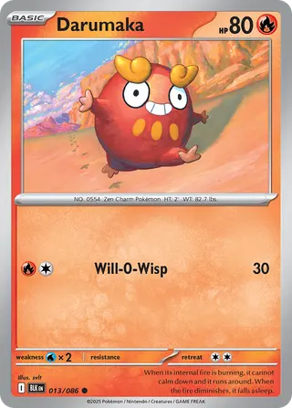 Carta Darumaka