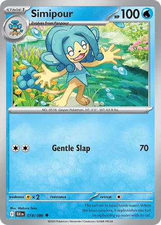 Carta Simipour