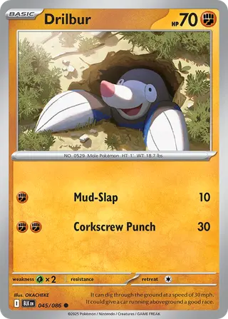 Carta Drilbur