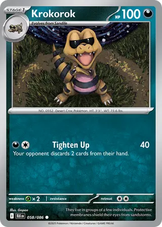 Carta Krokorok