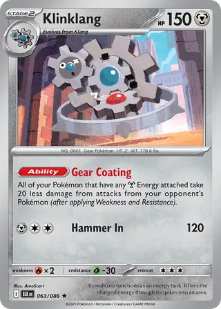 Carta Klinklang