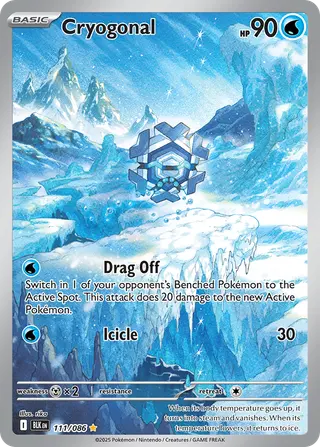 Carta Cryogonal