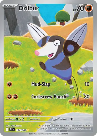Carta Drilbur