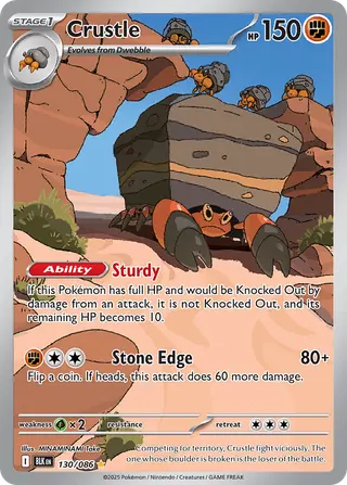 Carta Crustle