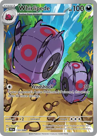 Carta Whirlipede