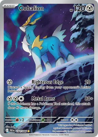 Carta Cobalion