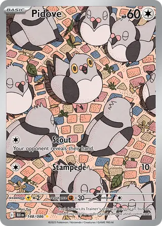 Carta Pidove