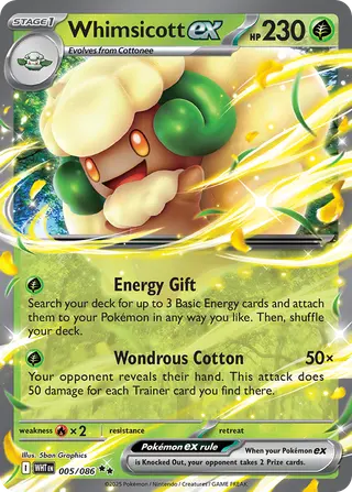 Carta Whimsicott ex