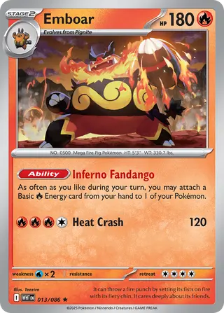 Carta Emboar