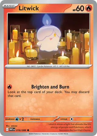 Carta Litwick