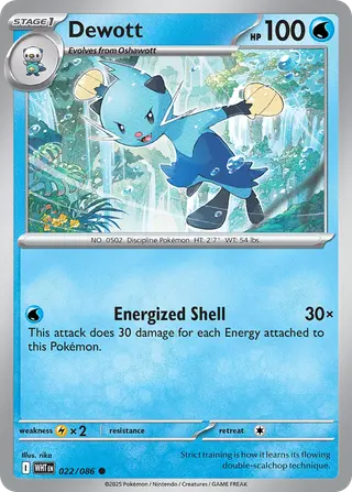 Carta Dewott