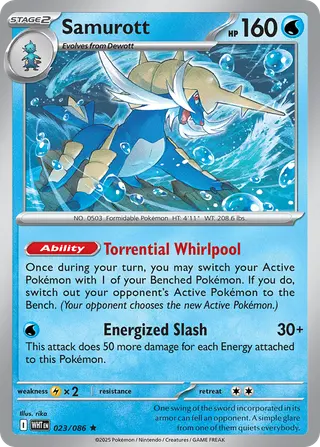Carta Samurott