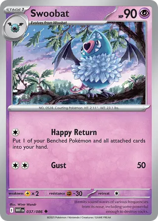 Carta Swoobat