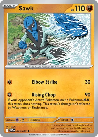 Carta Sawk