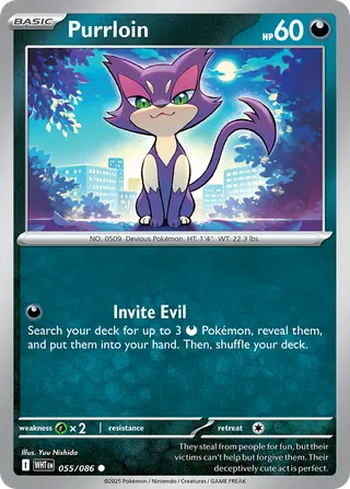 Carta Purrloin