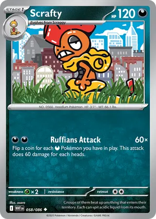 Carta Scrafty
