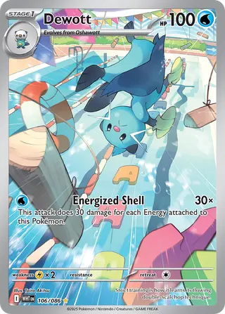 Carta Dewott