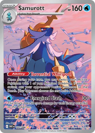 Carta Samurott