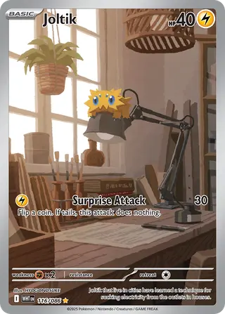 Carta Joltik