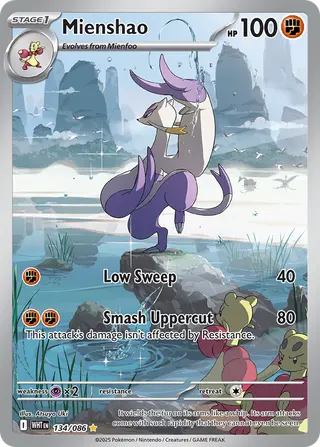 Carta Mienshao