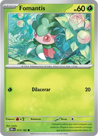 Carta Fomantis