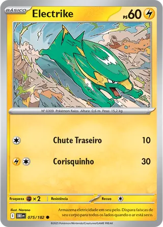 Carta Electrike