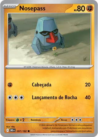 Carta Nosepass