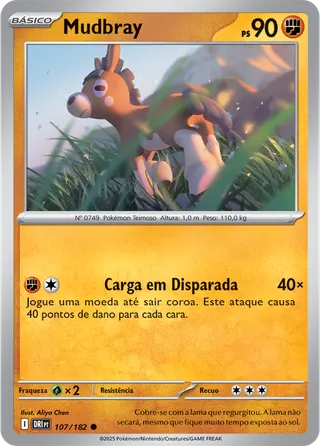 Carta Mudbray