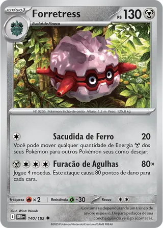 Carta Forretress