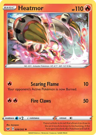 Carta Heatmor