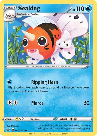 Carta Seaking
