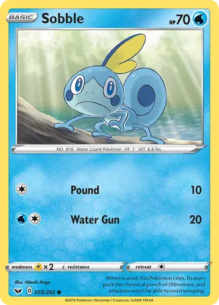 Carta Sobble