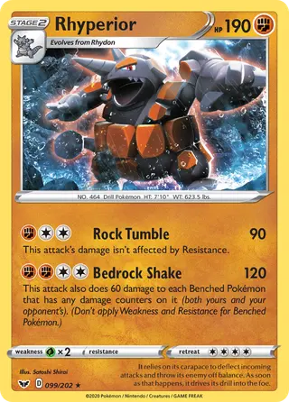 Carta Rhyperior